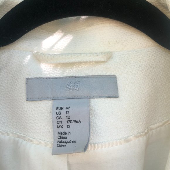 H&M Blazer/Jacket - Picture 4 of 10